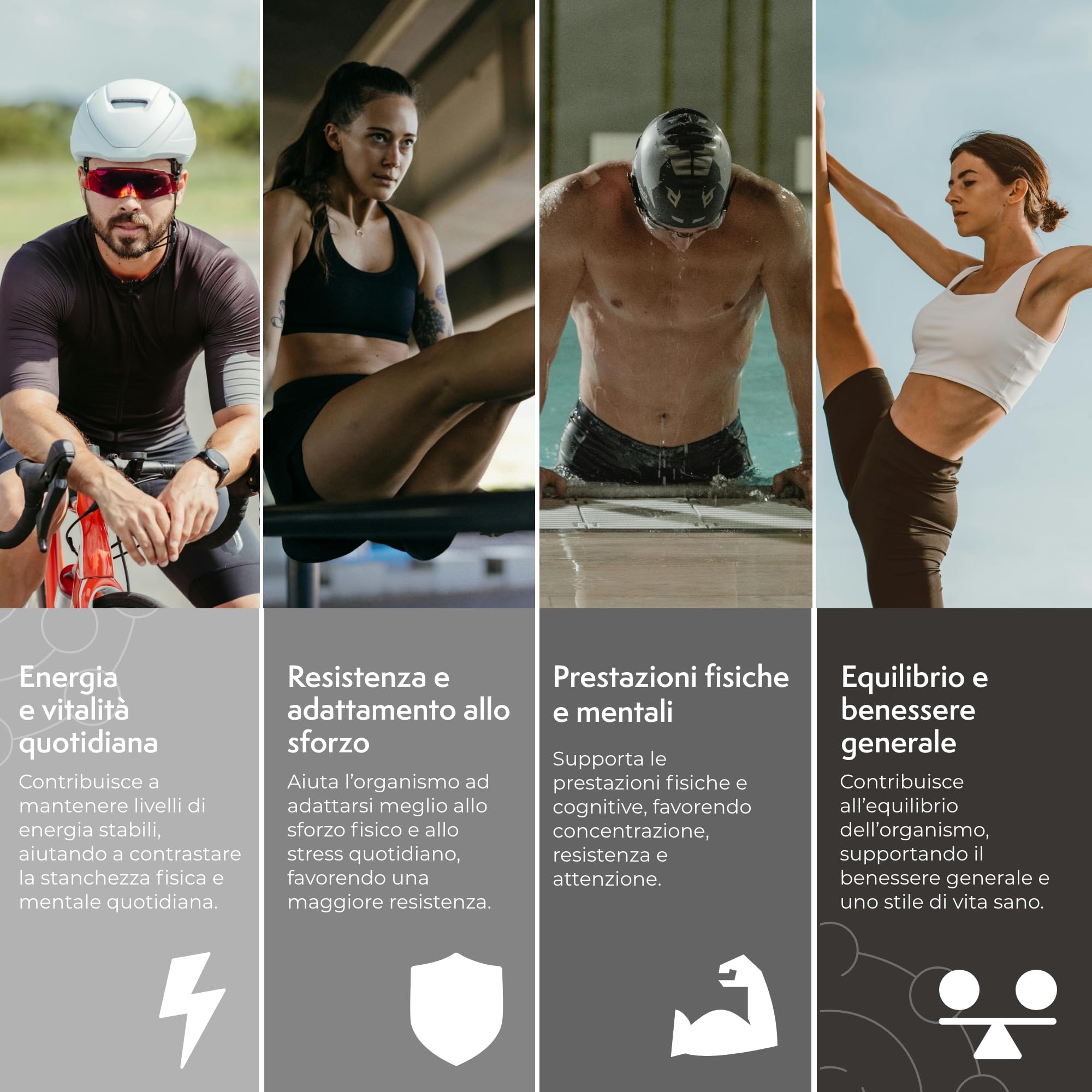 Maca Nera Peruviana Andina 40.000 mg (Estratto 25:1) | 120 Capsule per 4 Mesi | Alta Purezza | Con L-Arginina, Zinco, Ginkgo Biloba e Vitamina B6 | Energia, Vitalità e Performance | NavitaLife