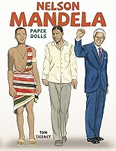 Nelson Mandela Paper Dolls