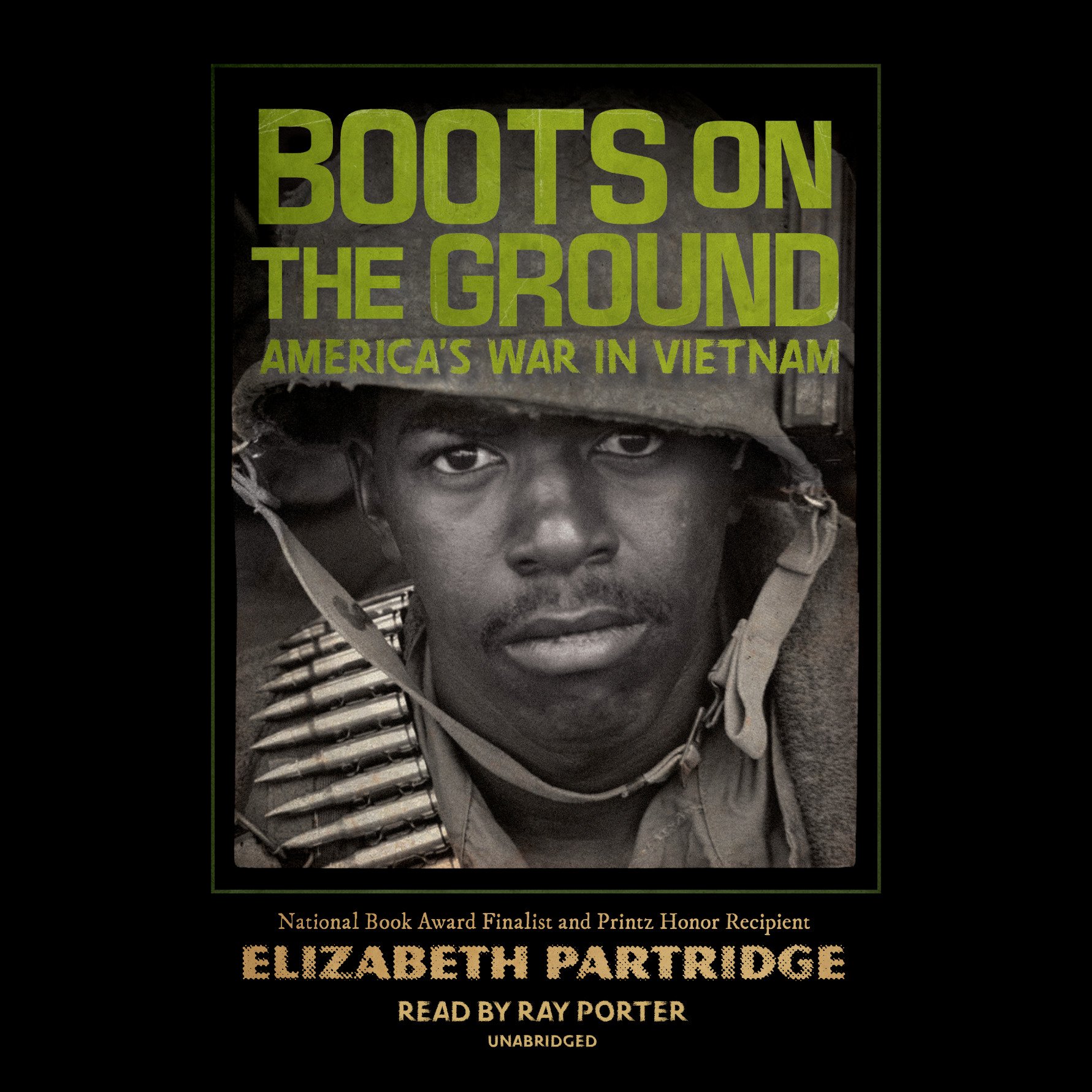 Cover art for Boots on the Ground