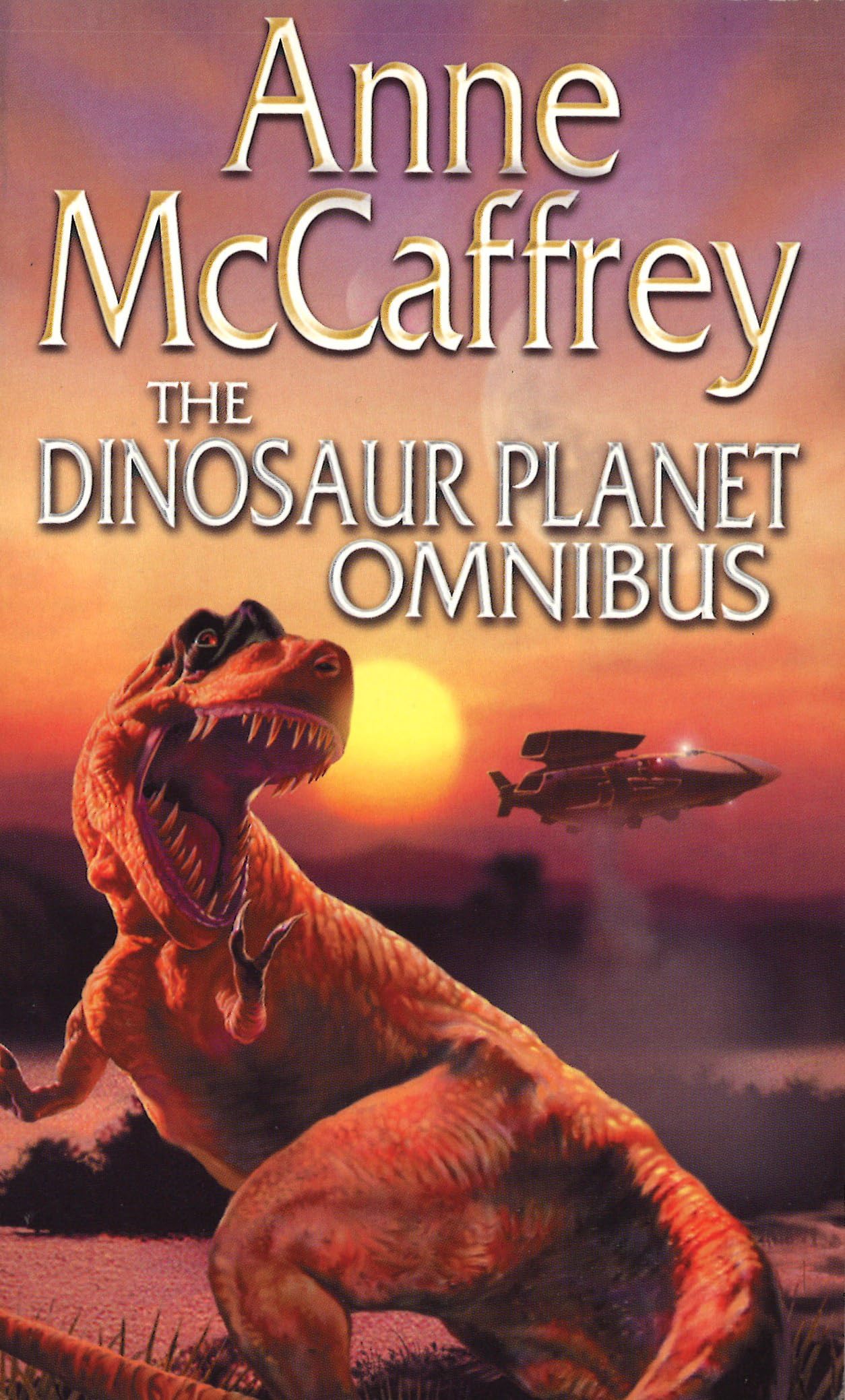 The Dinosaur Planet Omnibus: Dinosaur Planet and Dinosaur Planet: Survivors (Mystery of Ireta)