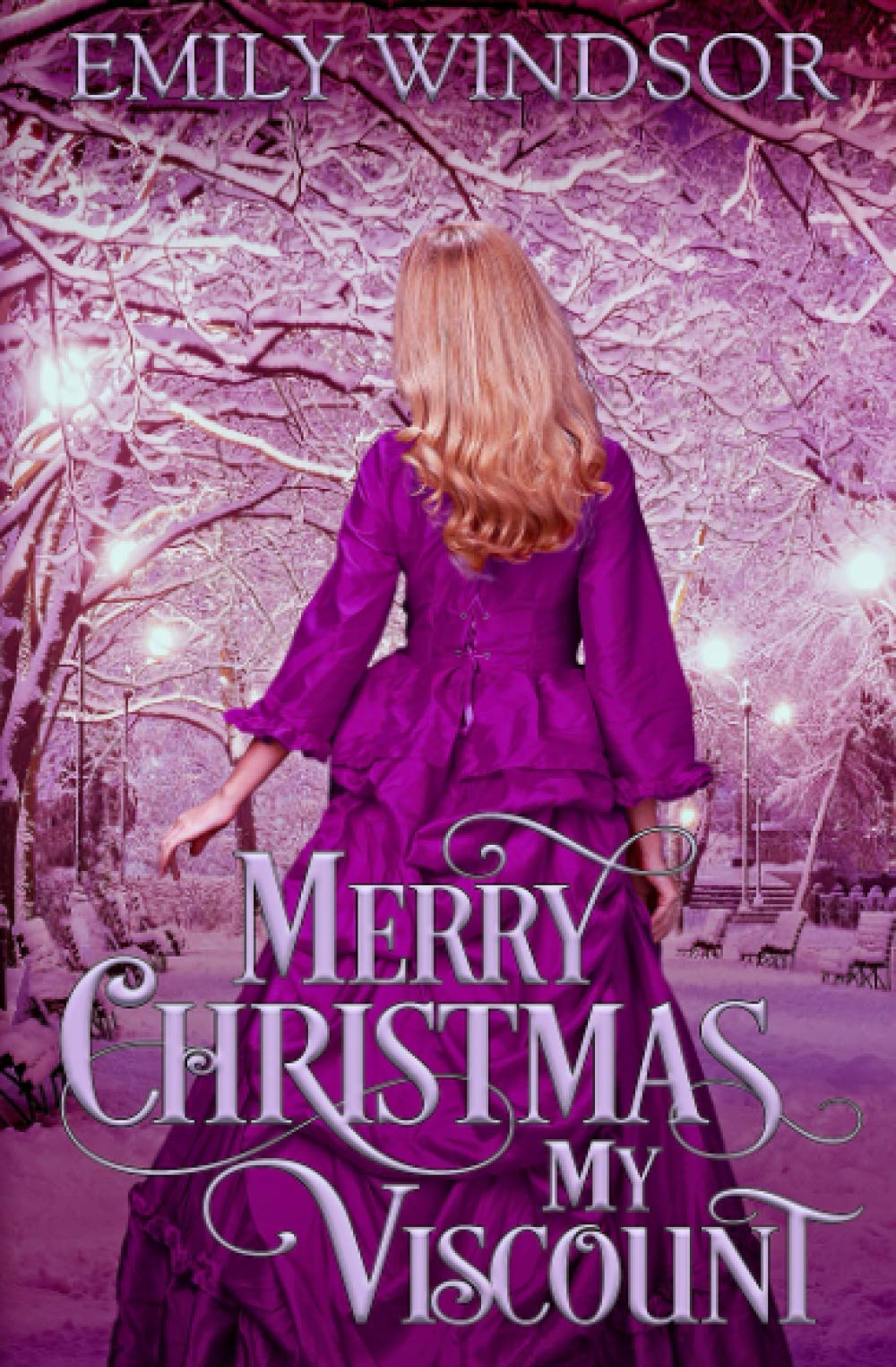 Merry Christmas My Viscount (Rules of the Rogue)