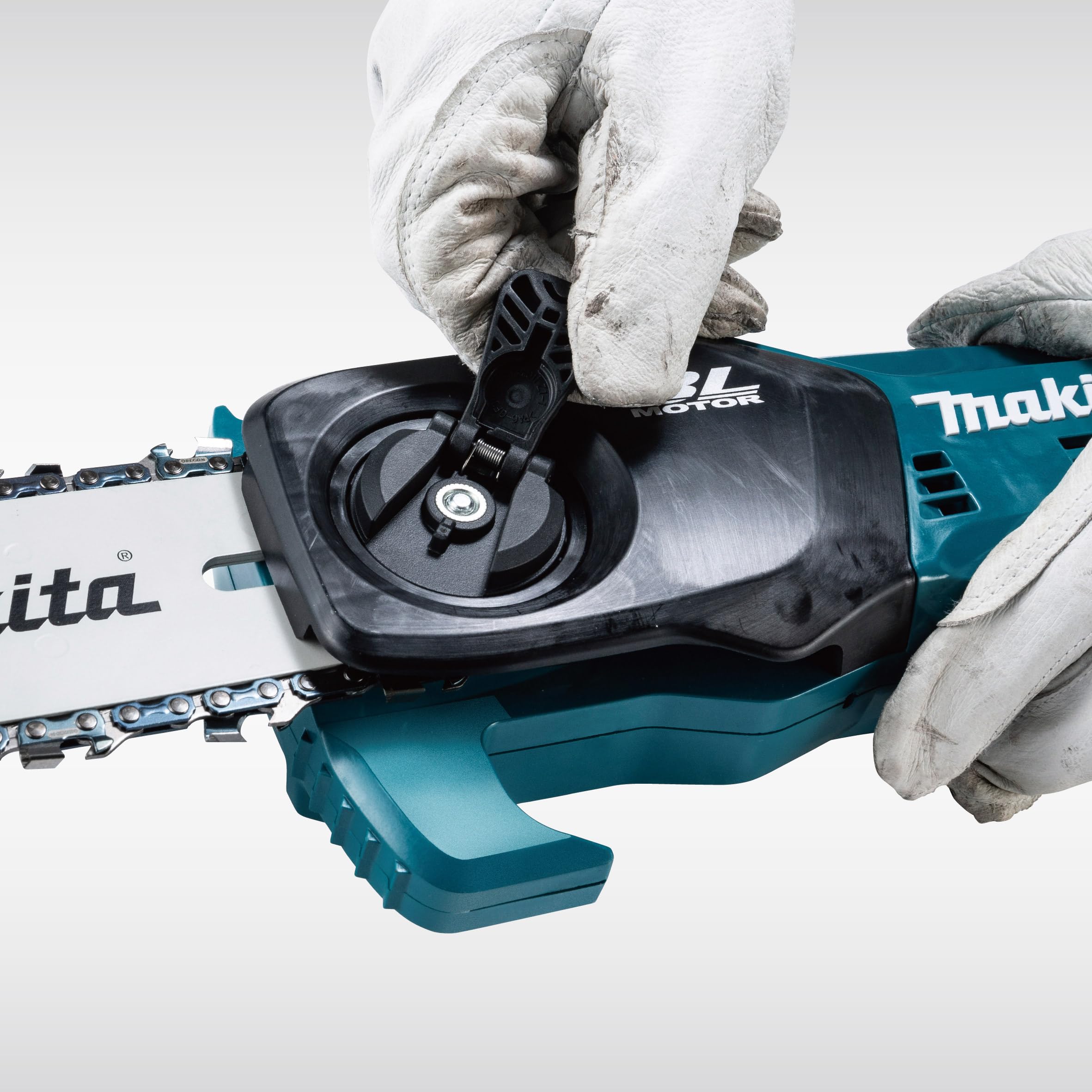 Amazon | マキタ(Makita) 200ミリ充電式高枝チェンソー 18V 