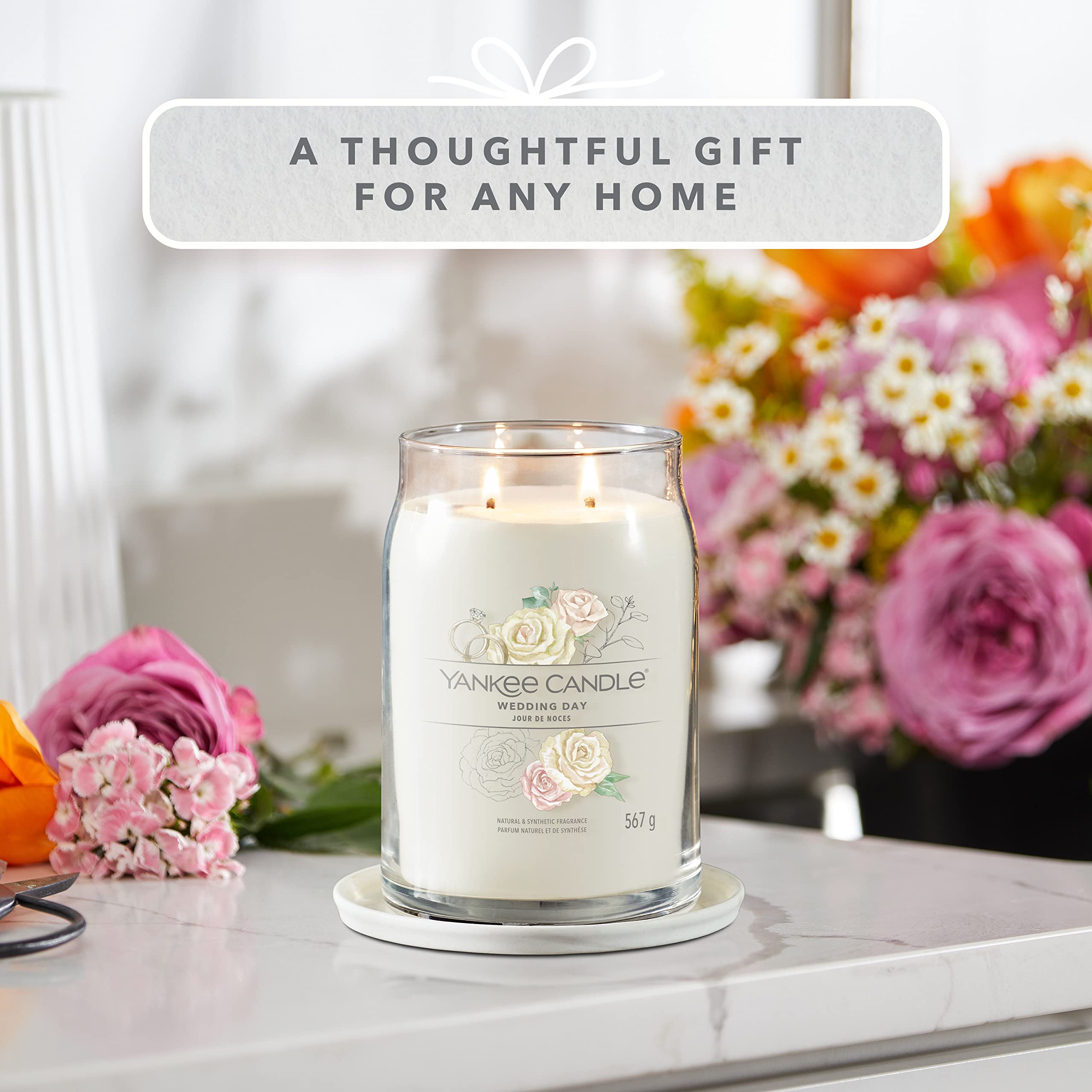Yankee Candle Coconut Splash - Geurkaars in een Pot