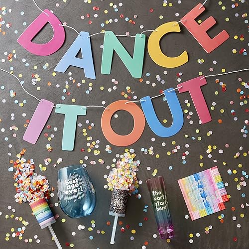 Miniatura 2 de Slant Collections Vaso de vino sin tallo jumbo, 30 onzas, Best Age Ever