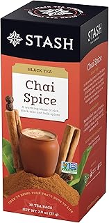 Stash Chai Spice Black Tea