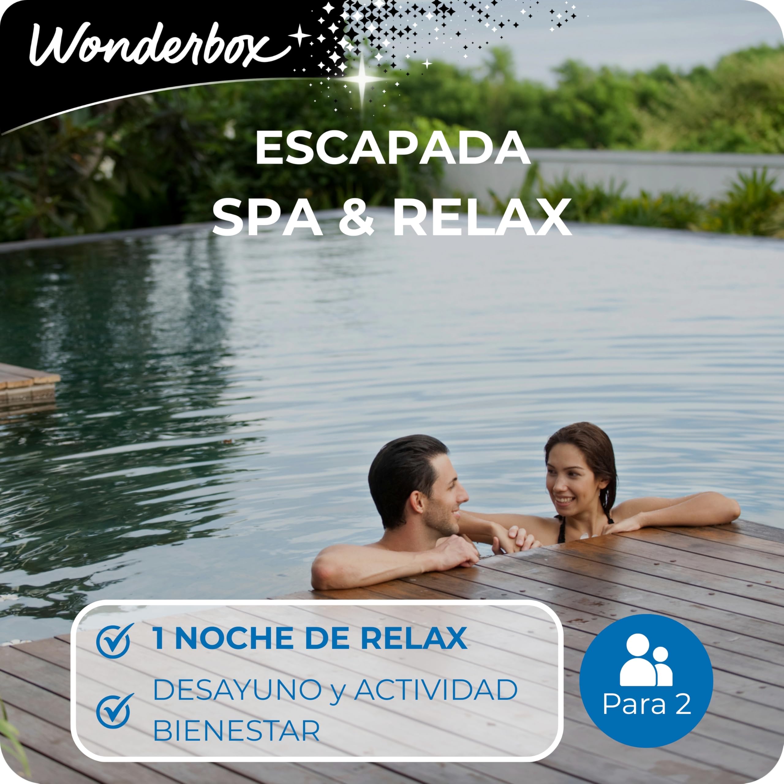 WONDERBOX Wonderbox - Caja Regalo Unisex Adulto