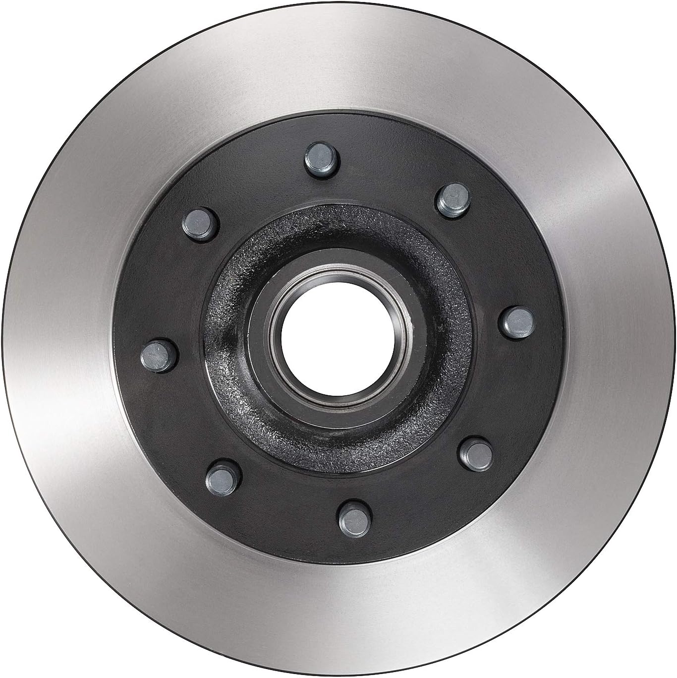 Wagner Brake BD125477E Disc Brake Rotor and Hub Assembly