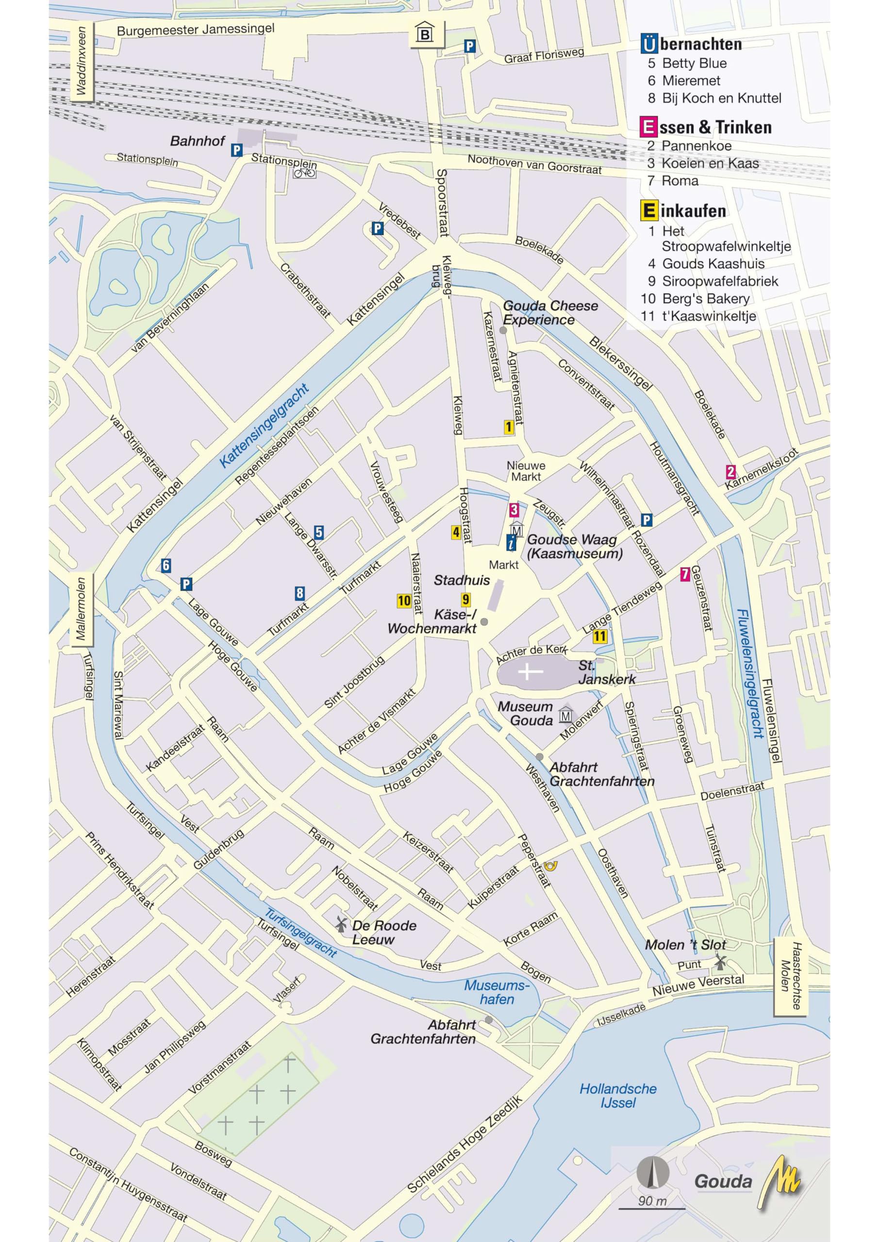 MICHAEL MÜLLER Reiseführer Niederlande: 100% authentisch, aktuell und vor Ort recherchiert. Inkl. Faltkarte. (MM-Reisen)