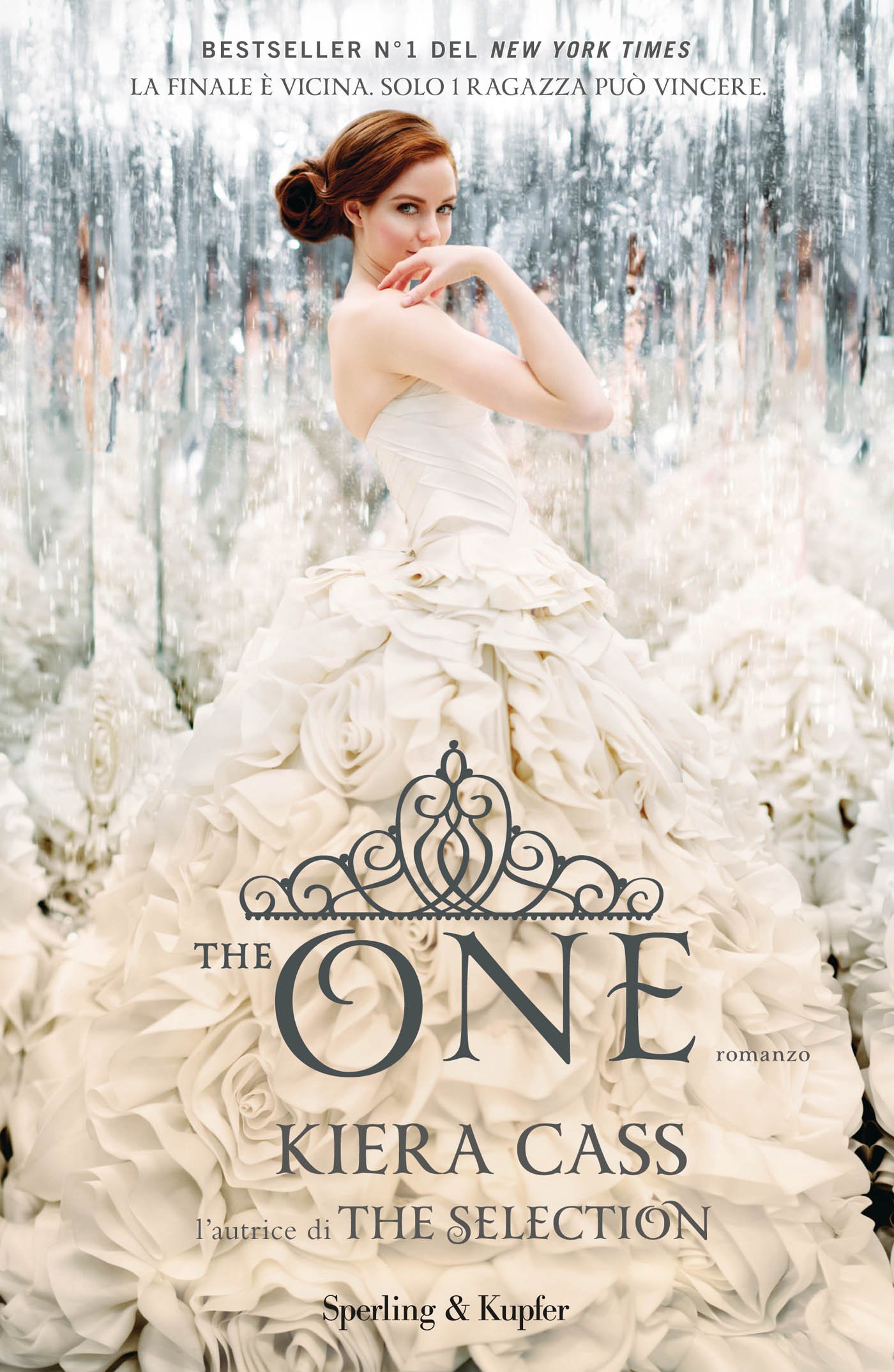 The One (versione italiana) (The Selection (versione italiana) Vol. 3) (Italian Edition)