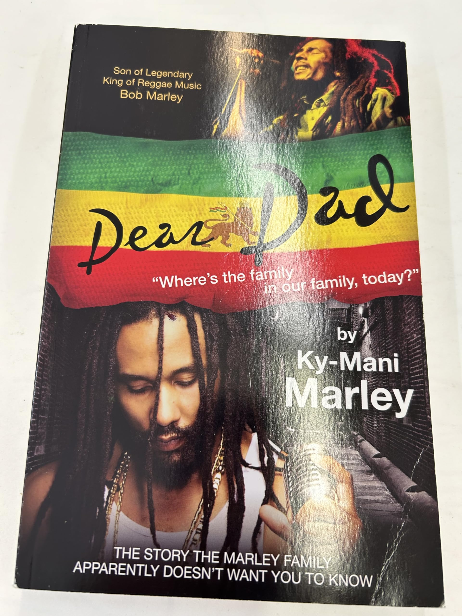 Dear Dad Paperback – January 1, 2010