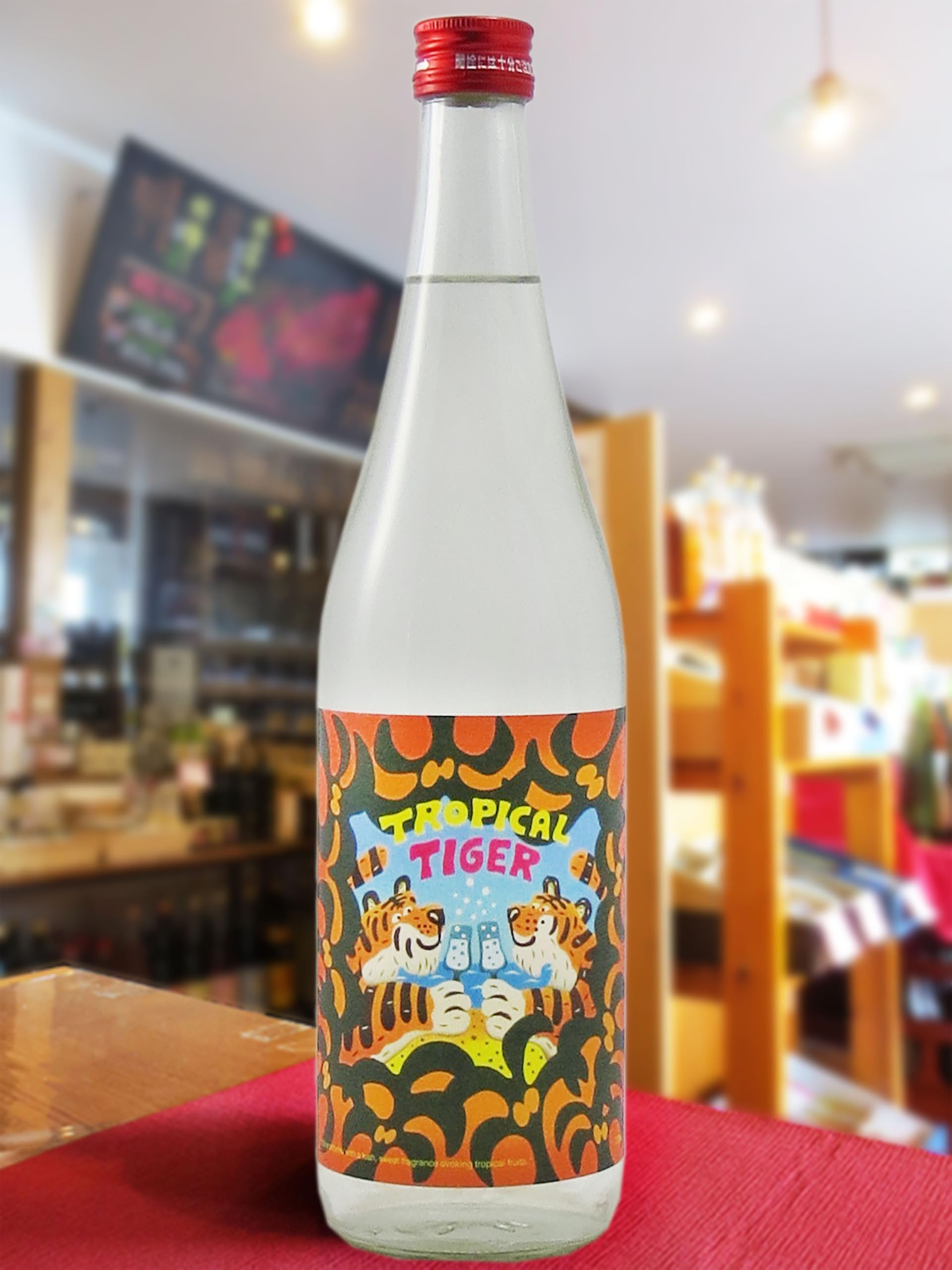 Amazon.co.jp: 蔵の師魂 (くらのしこん) TROPICAL TIGER (トロピカル