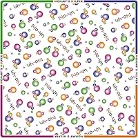 Vista 1 de Mommys Helper - Alfombrilla antimanchas sin ensuciar, impresa