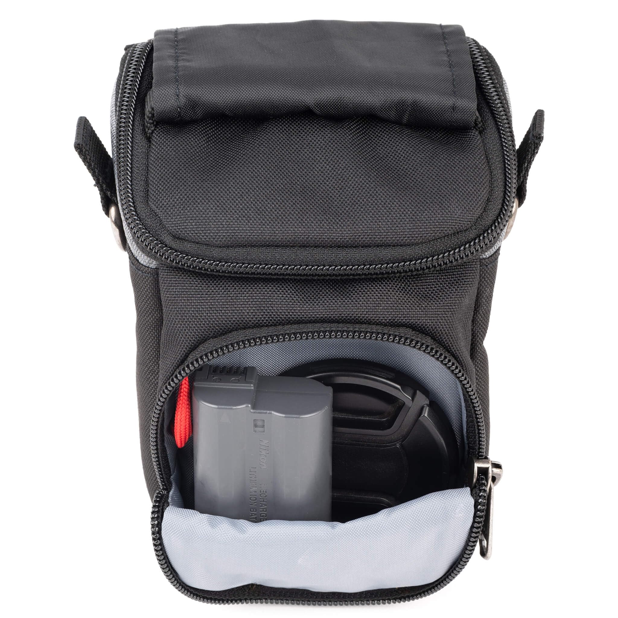 Think Tank Mirrorless Mover 5 - Bolsa para cámara (gris frío)