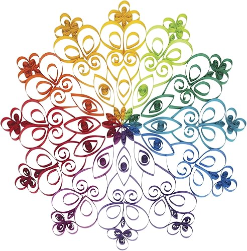 Miniatura 8 de Tru-Ray - Surtido de ruedas de colores P6576, 9 x 12 pulgadas, colores surtidos, paquete de 144