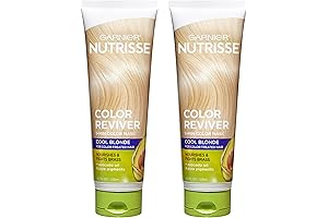 Hair Color Reviver: Nutrisse Color Reviver 5 MIN Color Mask, Cool Blonde