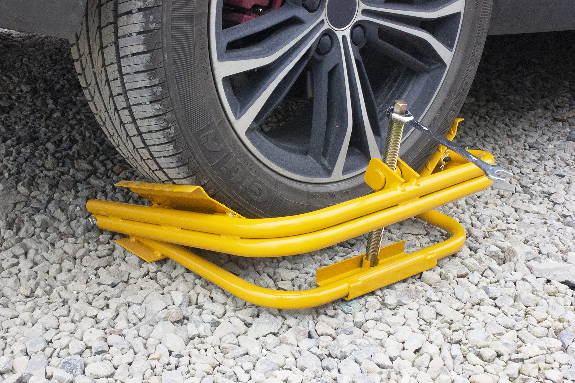 BESTOOL Light Trailer RV Tire Leveler, Bal Leveler Allows for Easy