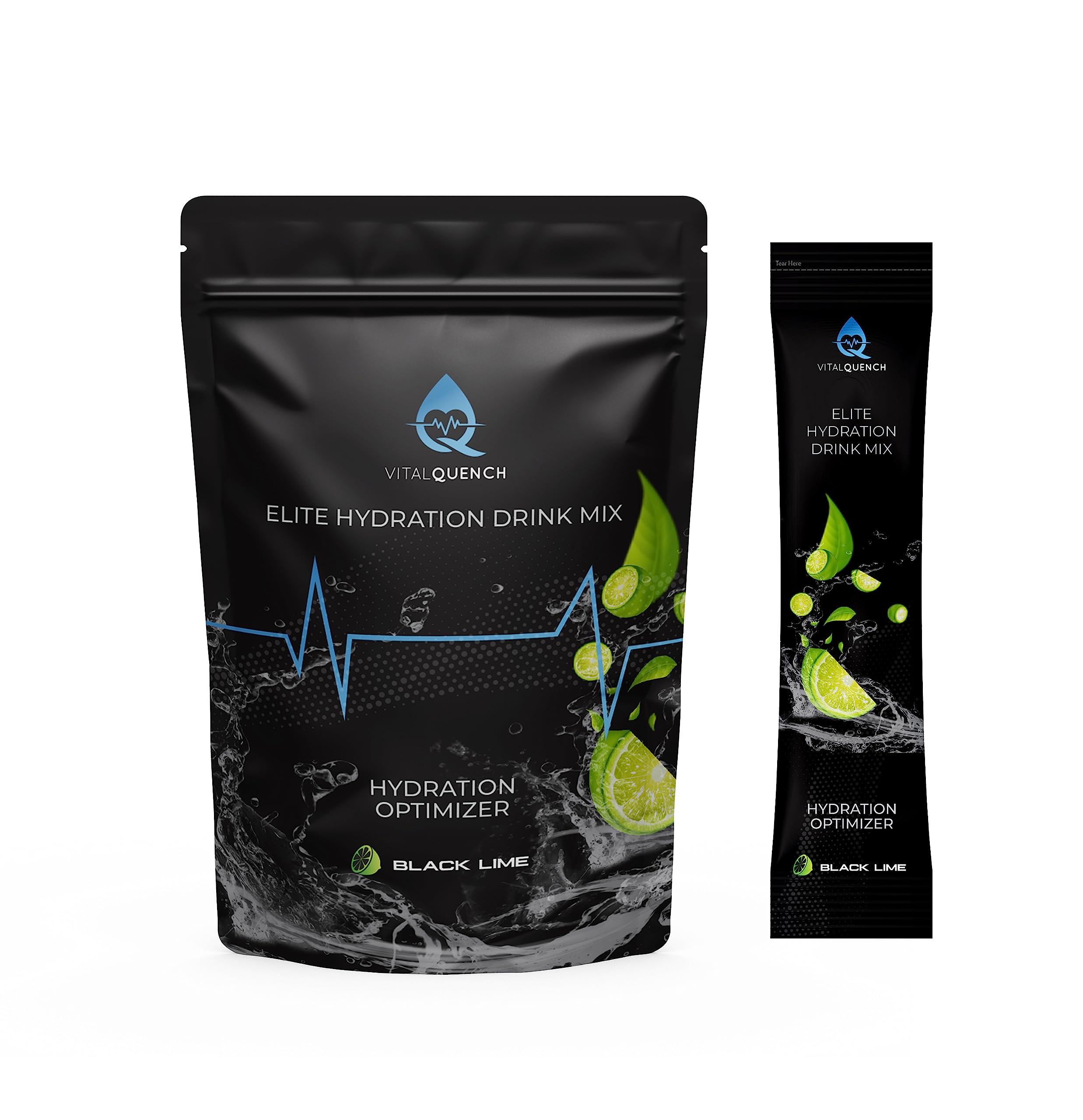 Hydration Optimizer (Black Lime)