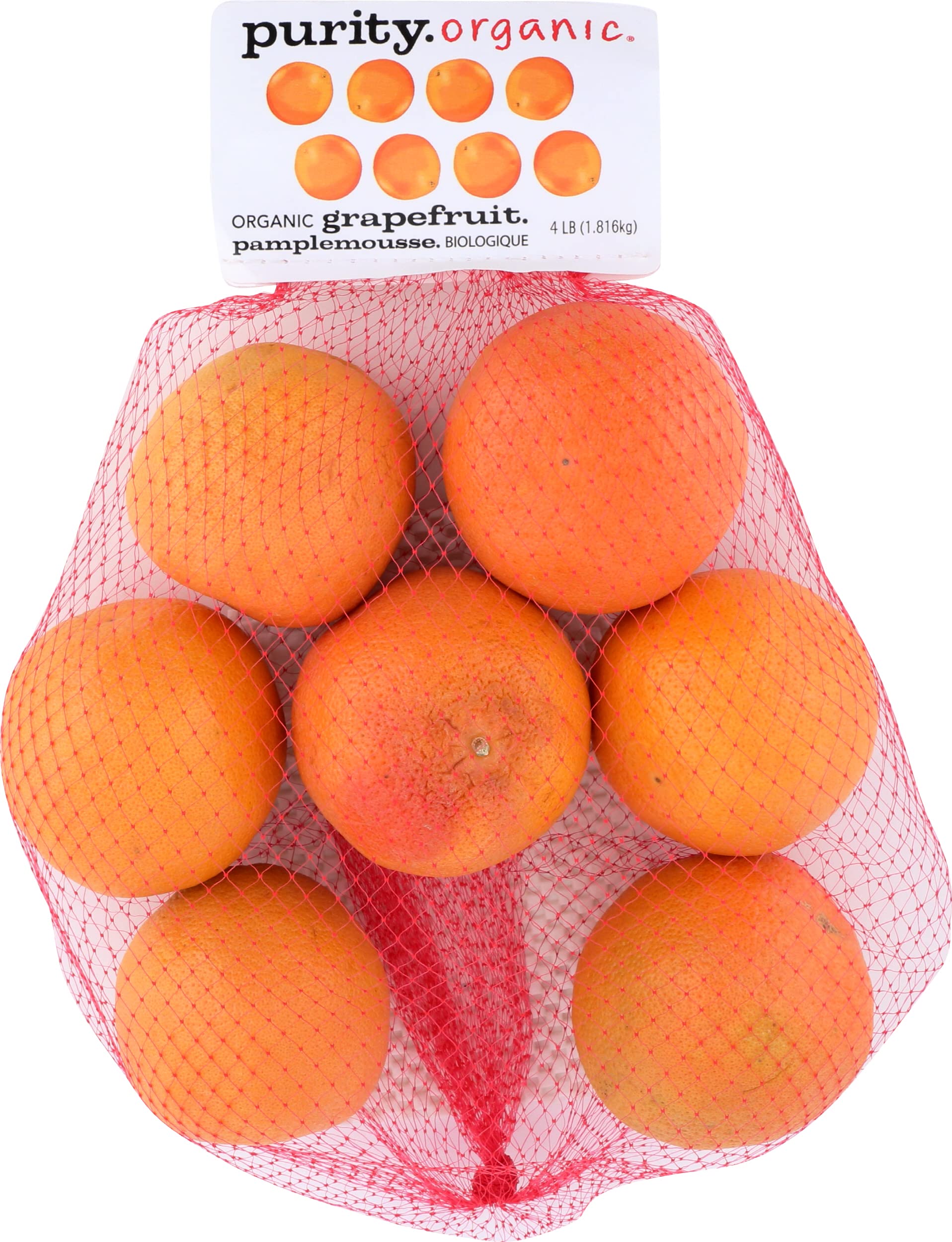 SUNKIST Organic Grapefruit, 64 OZ | Grocery Pickup & Delivery