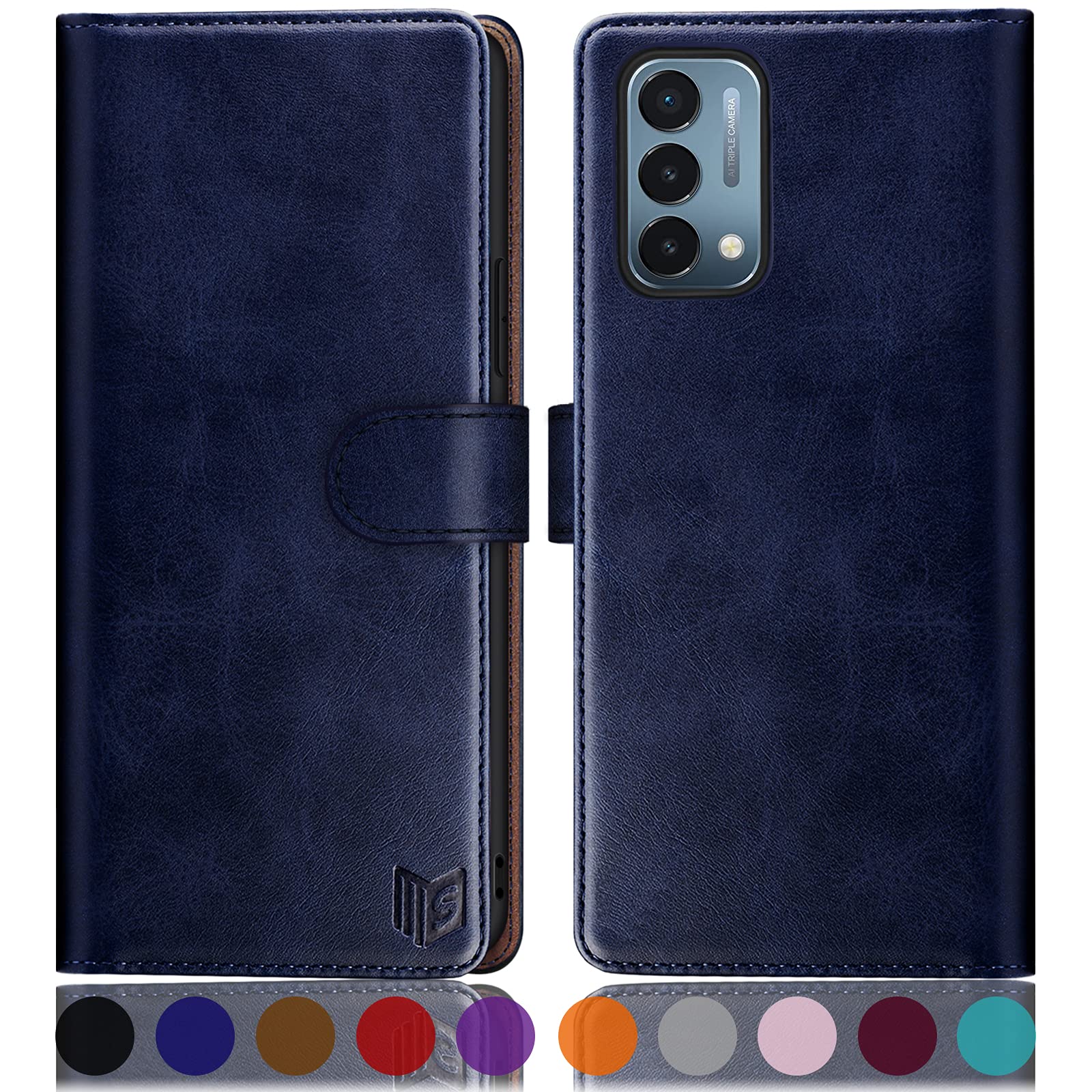 Coque Oneplus Nord N200 SUANPOT pour vos déplacements urbains - 7