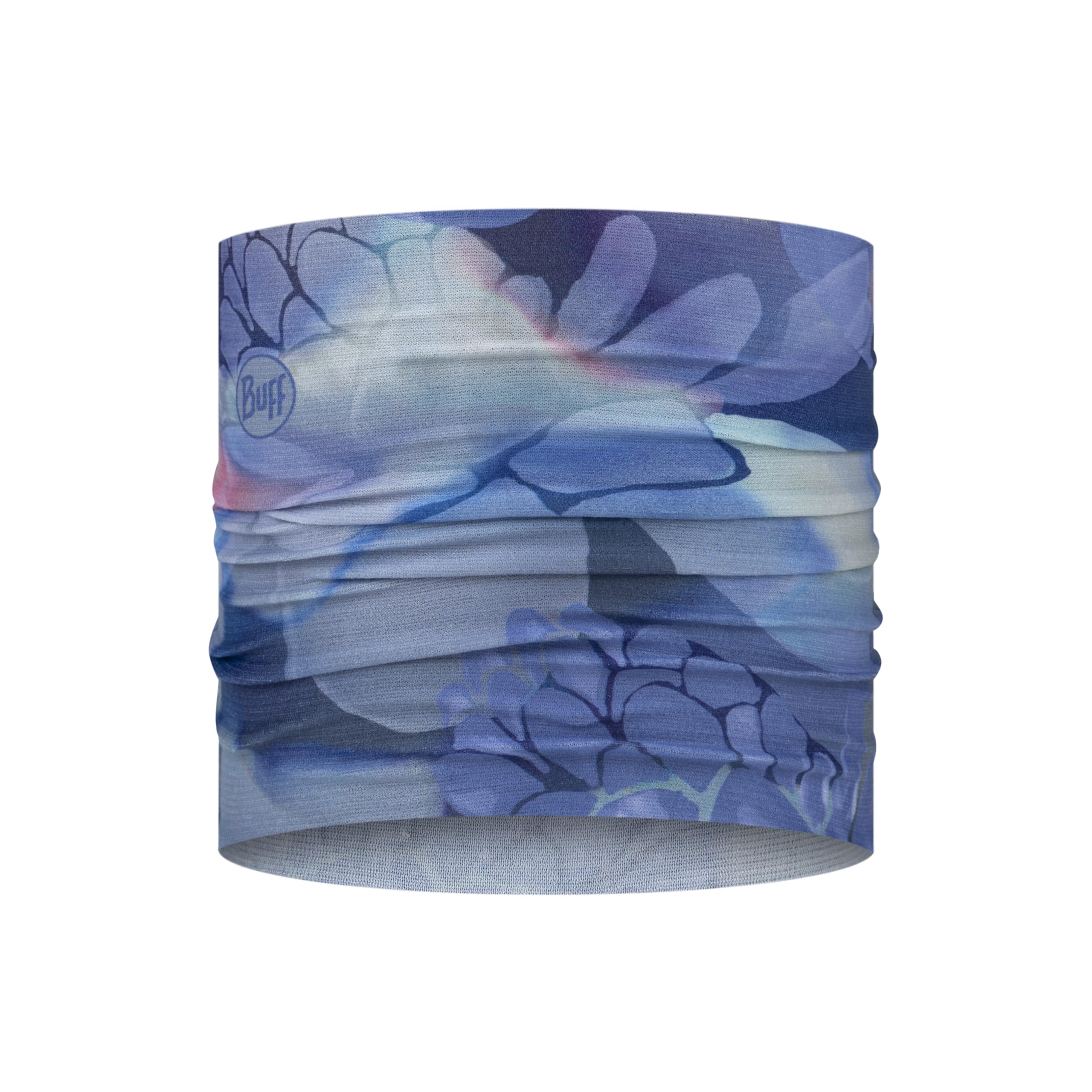BUFF CoolNet UV+ Multifunctional Headband, Esmerald Indigo, One Size-image-16