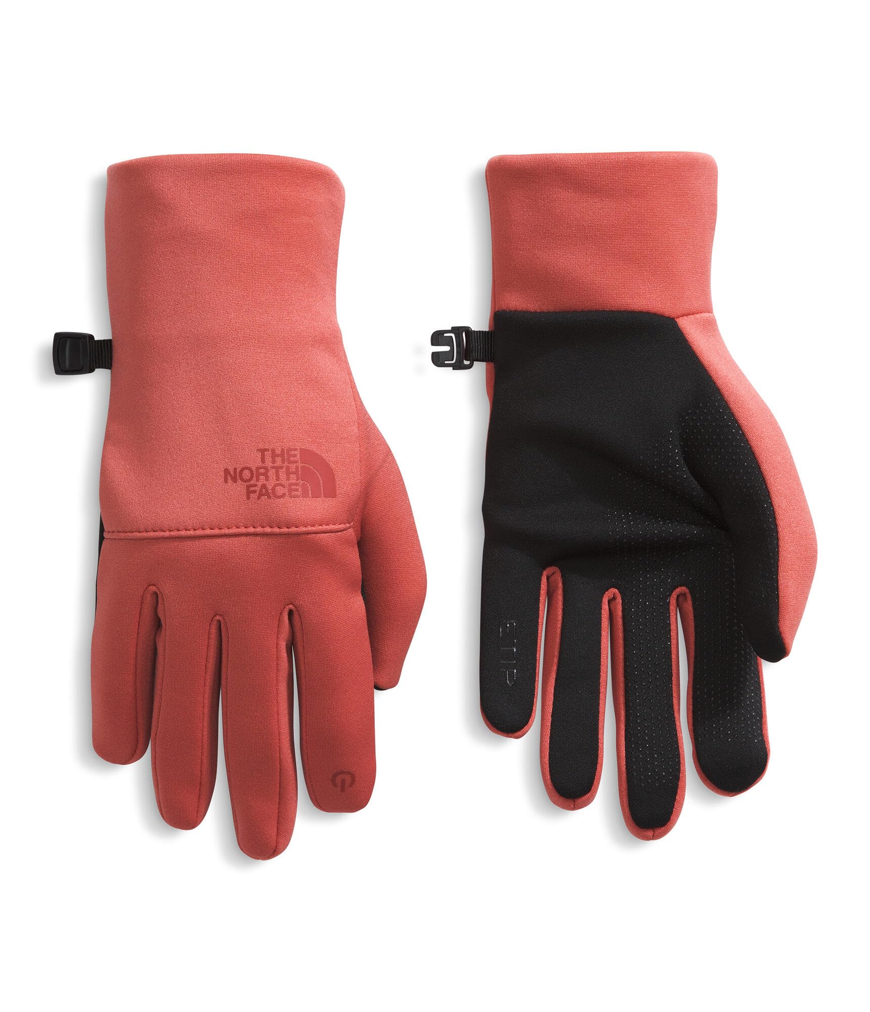 Women's Etip Recycled Glove | Touchscreen Compatible Winter Running Gloves With Silicone Grippers