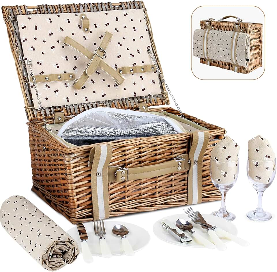 Picnic Baskets Picnic Baskets / Picnic Baskets, Tables