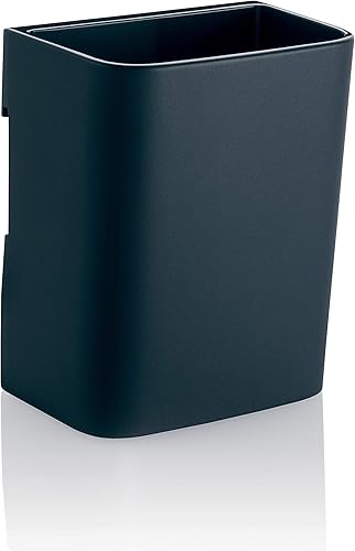 SIGEL GL801 portapenne bicchiere antracite per lavagne magnetiche vetro SIGEL GL801 portapenne bicchiere antracite per lavagne magnetiche vetro