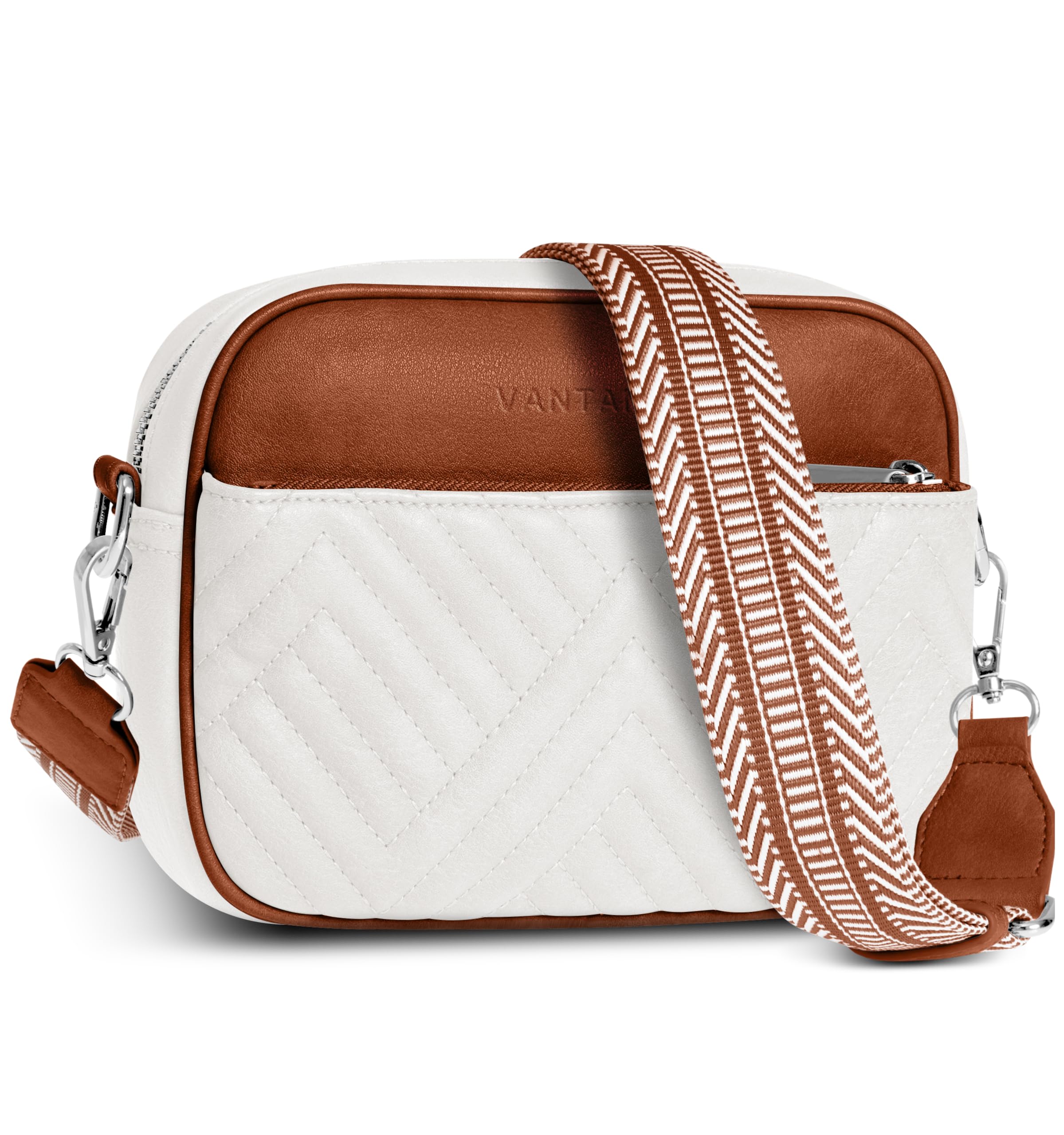 Vantamo Crossbody Bags For Women with 29.5