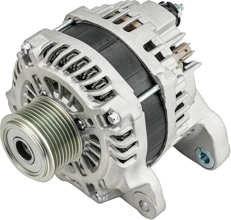 Alternador PHILTOP 12 V 180 A para Ram 2500 e 3500 6.7L – Unidade nova