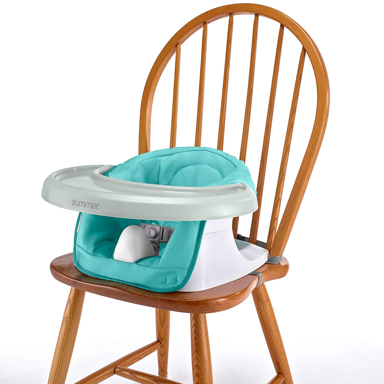 Summer Deluxe Comfort Folding Booster, Elephant Love : Baby