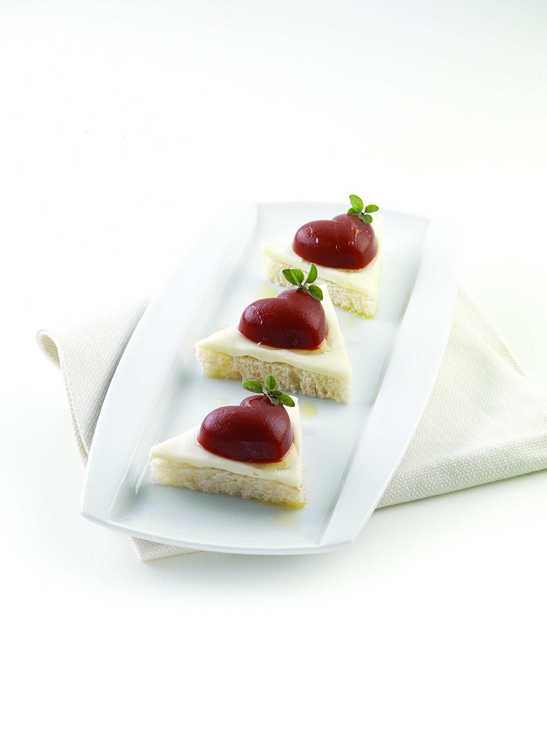 Moule silicone 70 mini coeurs Mallard Ferriere ustensile patisserie chocolaterie