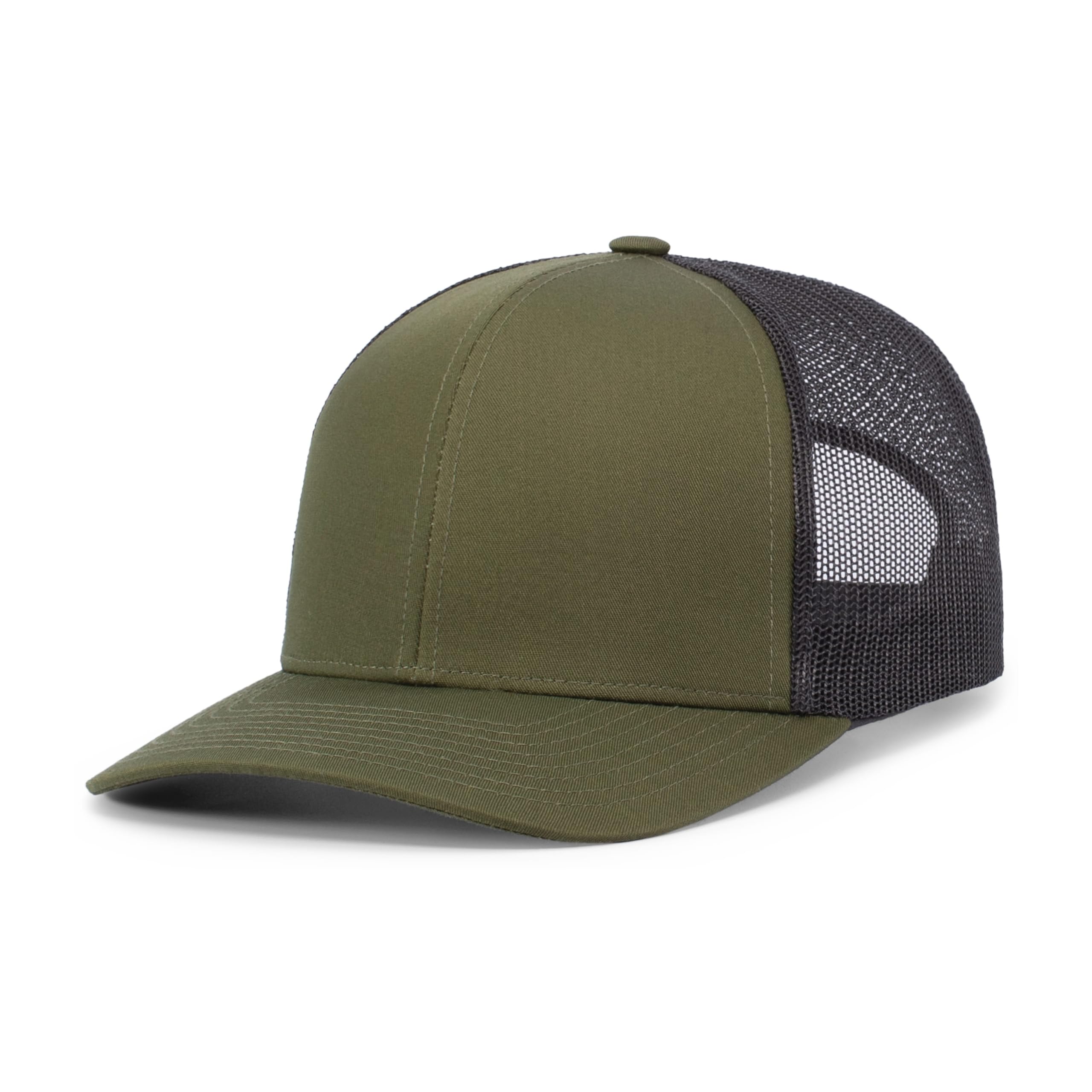 Pacific Headwear Snapback Trucker: Stylish Unisex Cap for All-Day Comfort