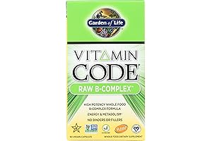 Raw B Complex: Vitamin Code B-12