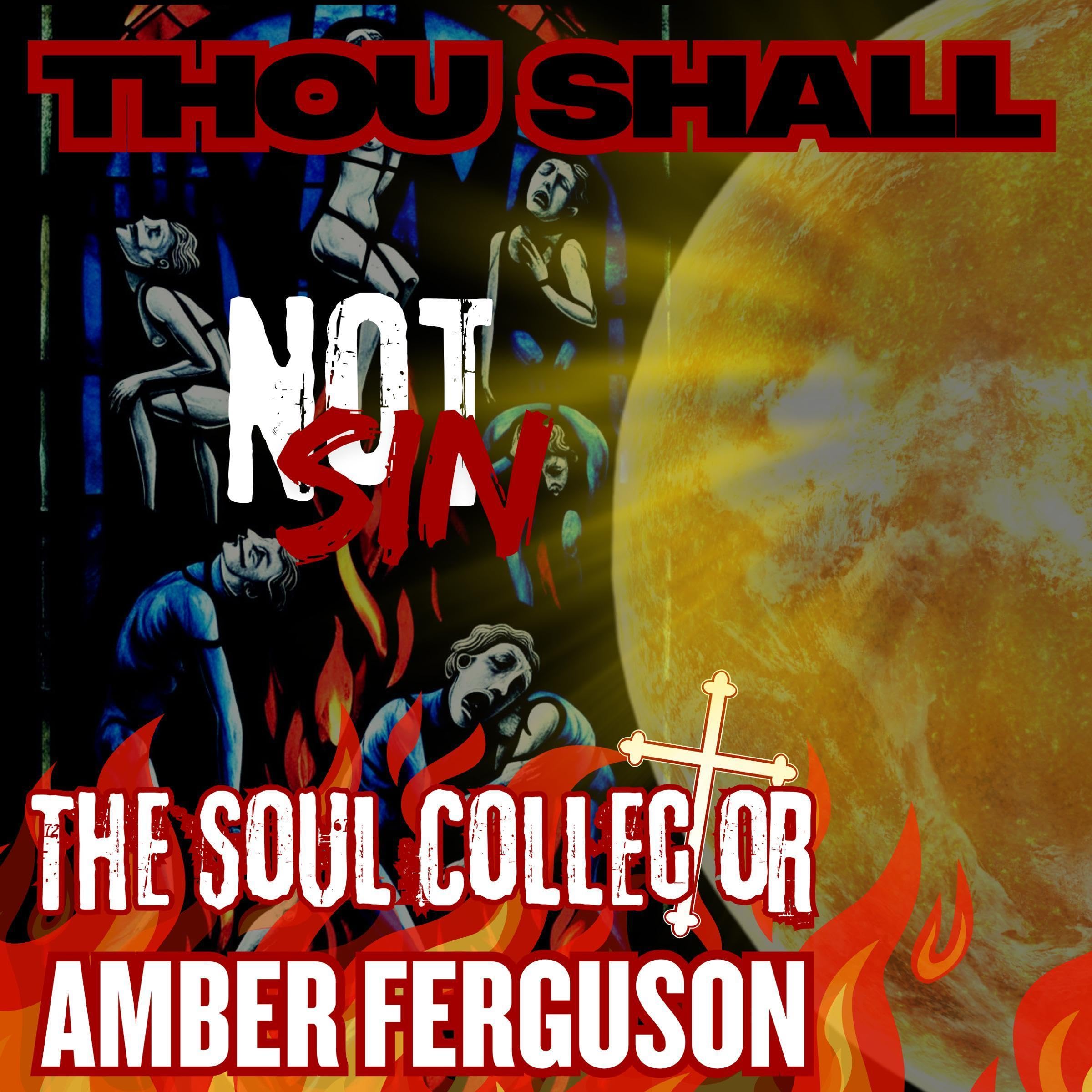 Cover art for Thou Shall Not Sin