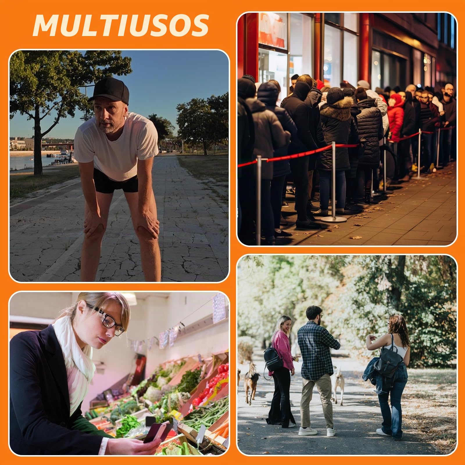 Bastón para Mayores con Silla 80-90cm de Altura Ajustable Aluminio,Engrosamiento Bastón Plegable con Asiento con Carga De 150kg,Mobility Bastones para Mayores para Caminar,Hacer Cola,Viajar