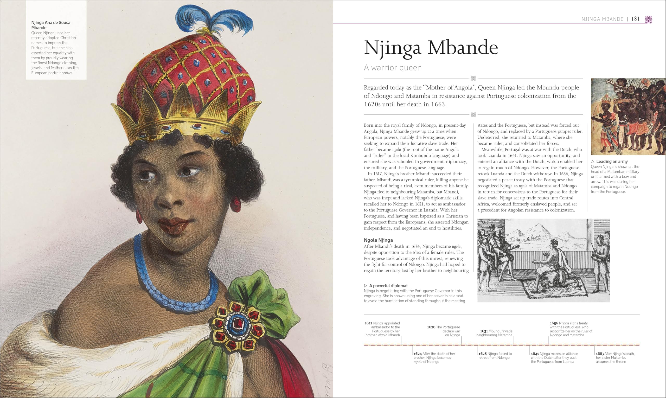 Africa: The Definitive Visual History of a Continent