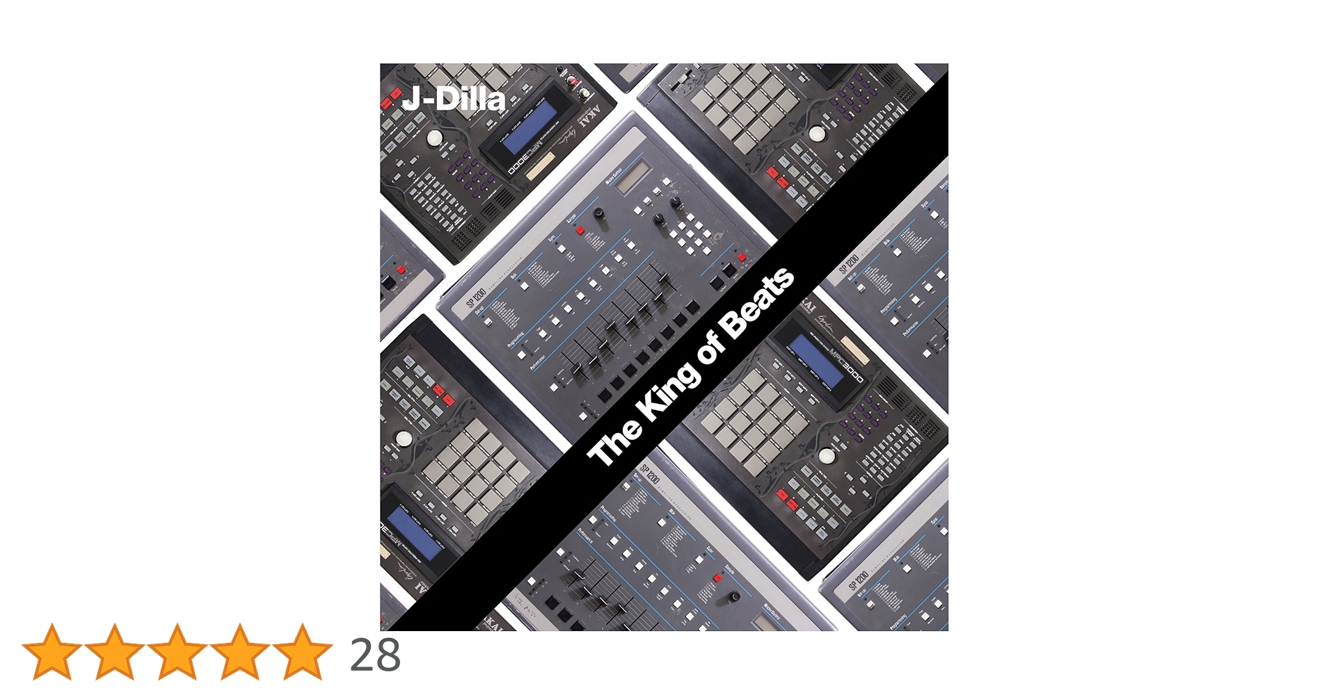 Amazon.co.jp: The King Of Beats: ミュージック