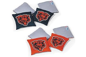 NFL Pro Chicago Bears Cornhole Bean Bags