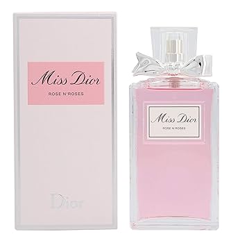 Miss Dior ROSE N'ROSES 香水 100ml Amazon.com : Dior Miss Rose N'roses Eau De Toilette Spray