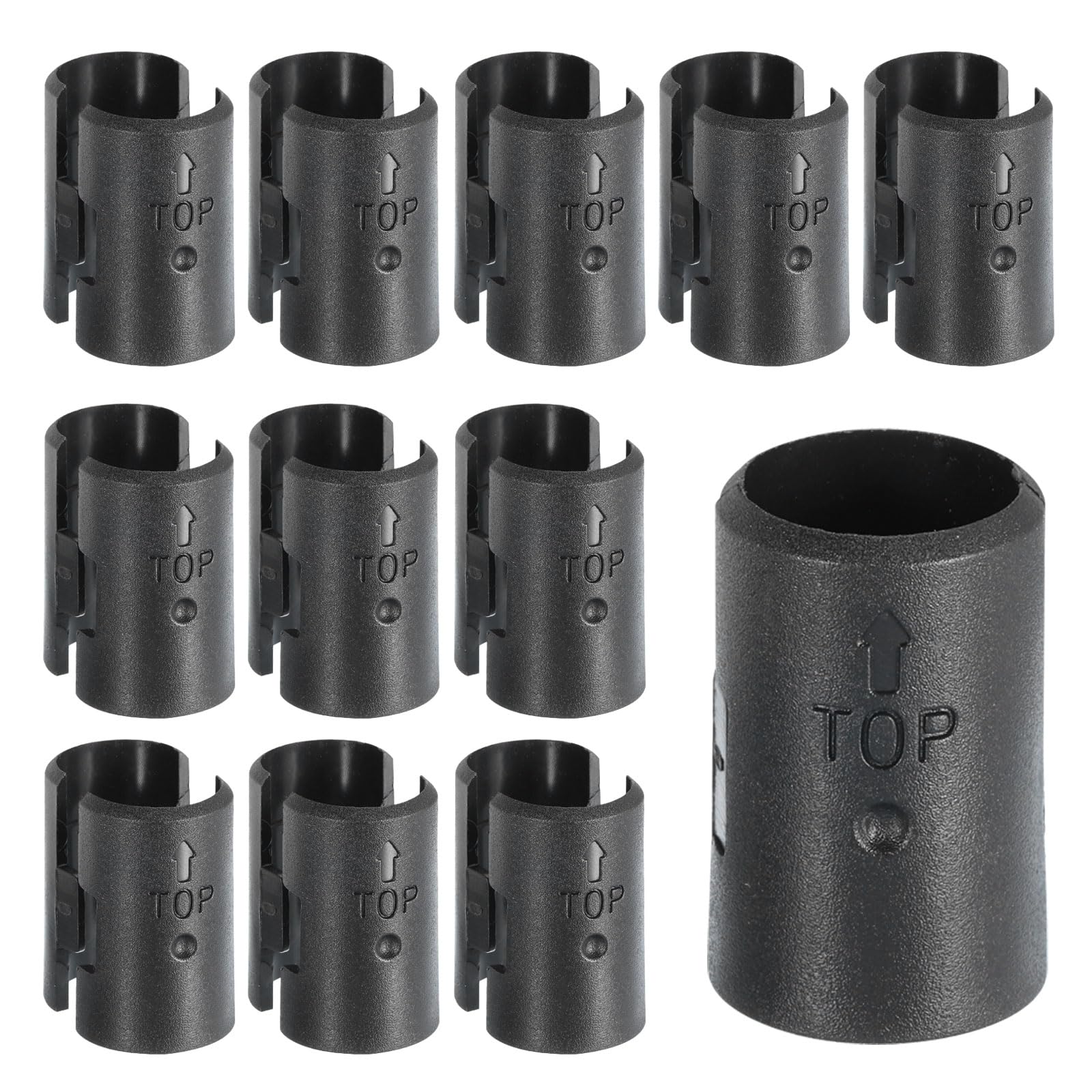 Wire Shelf Clips - Secure Your Shelves -9