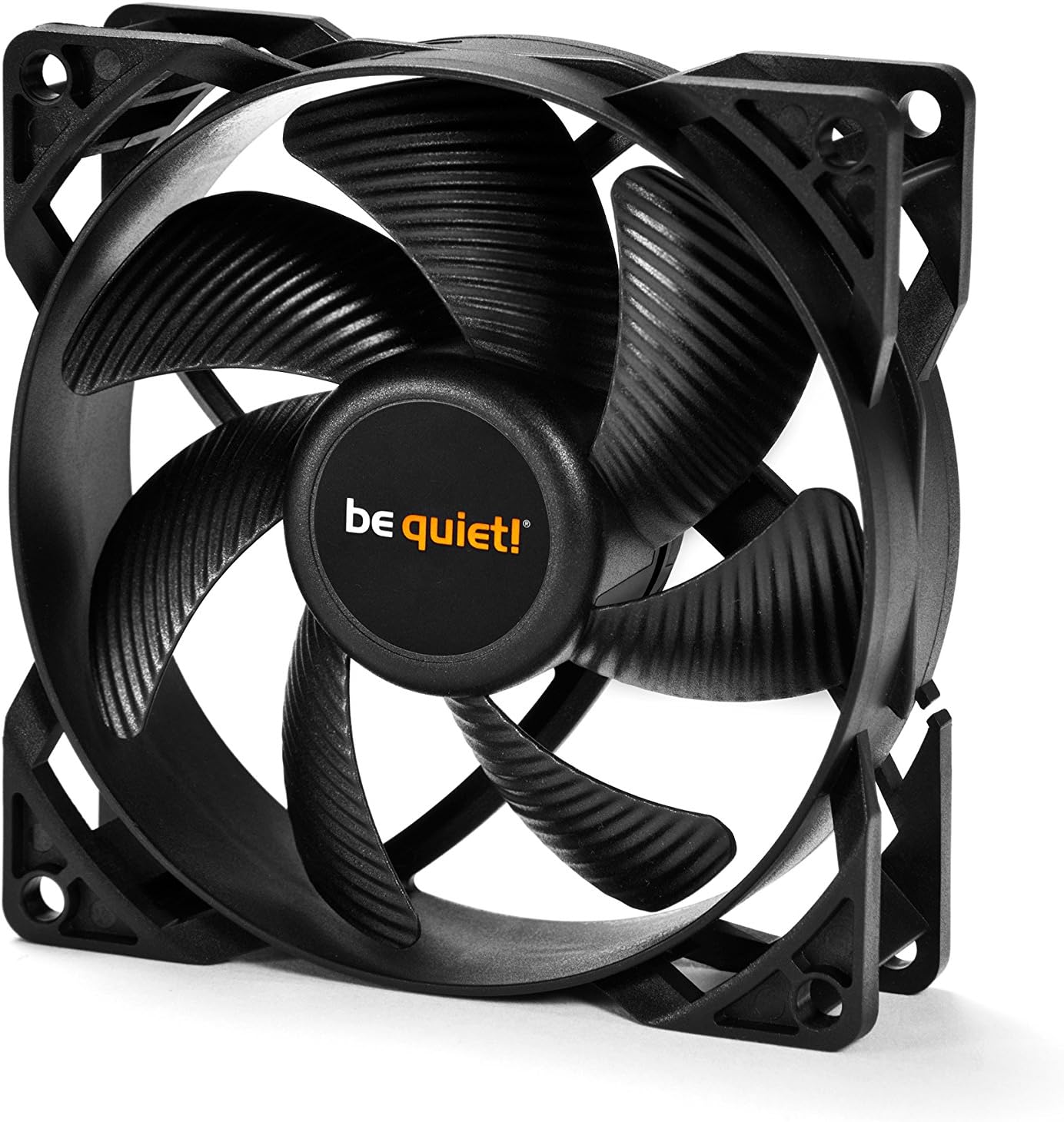 be quiet! Pure Wings 2 (92mm) PC Case Cooling Fan BL045 black
