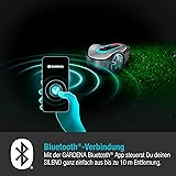 Gardena Mähroboter SILENO minimo 350 m² exklusiv für Amazon: intelligenter Rasenmäher mit optimaler Konnektivität, mit Gardena Bluetooth App programmierbar (15208-47) - 2