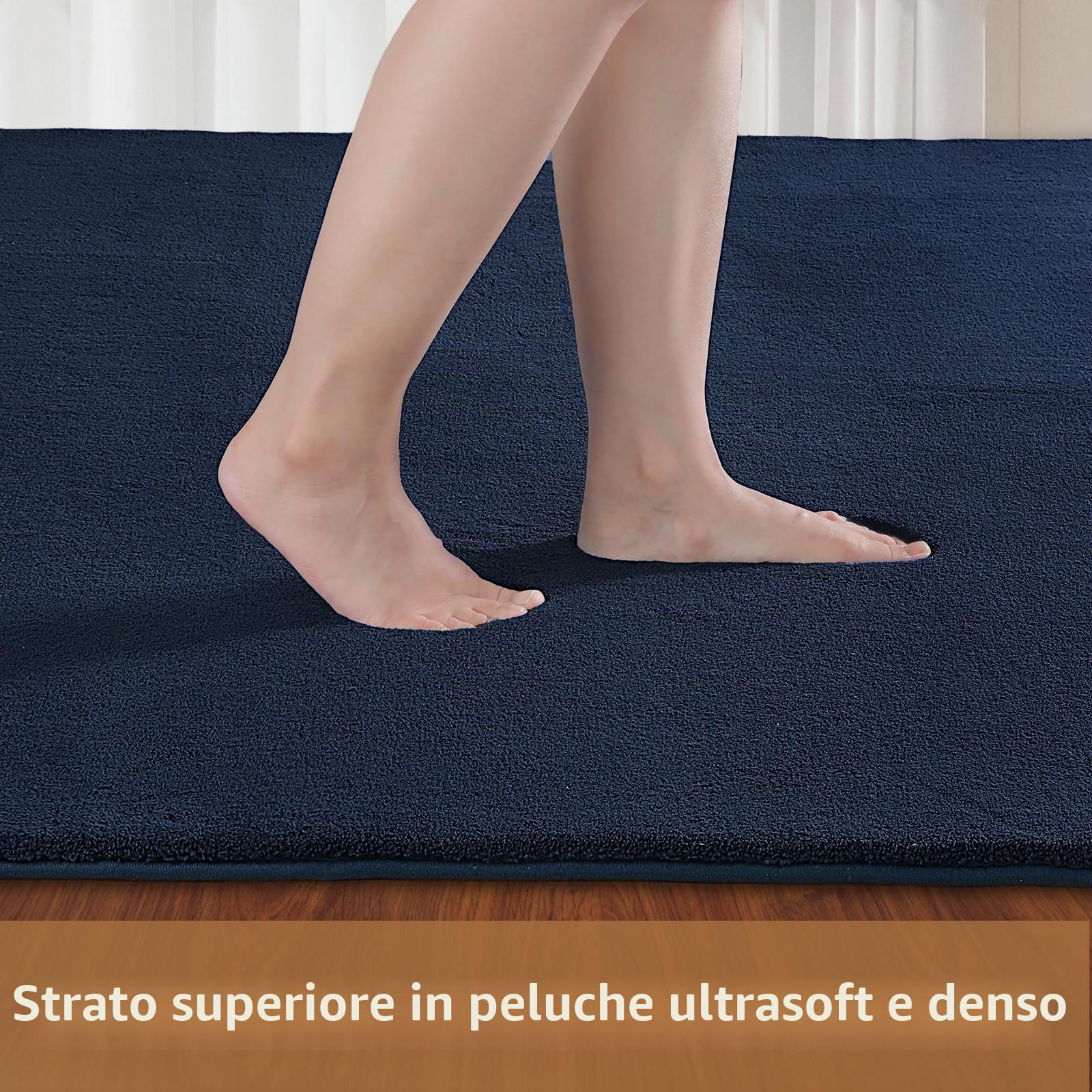 Sour Lemon Tappeto Moderno e Morbido per Soggiorno, 120 x 160cm a Pelo Corto Tappeto, Lavabile, Antiscivolo, Facile da Pulire Per In Carpet Cameretta Camera Bambini Grande