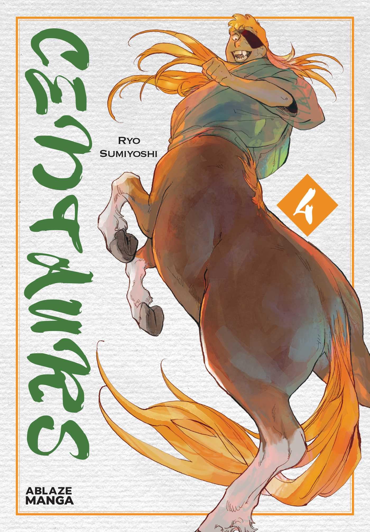 CENTAURS VOL. 4 TP: Volume 4