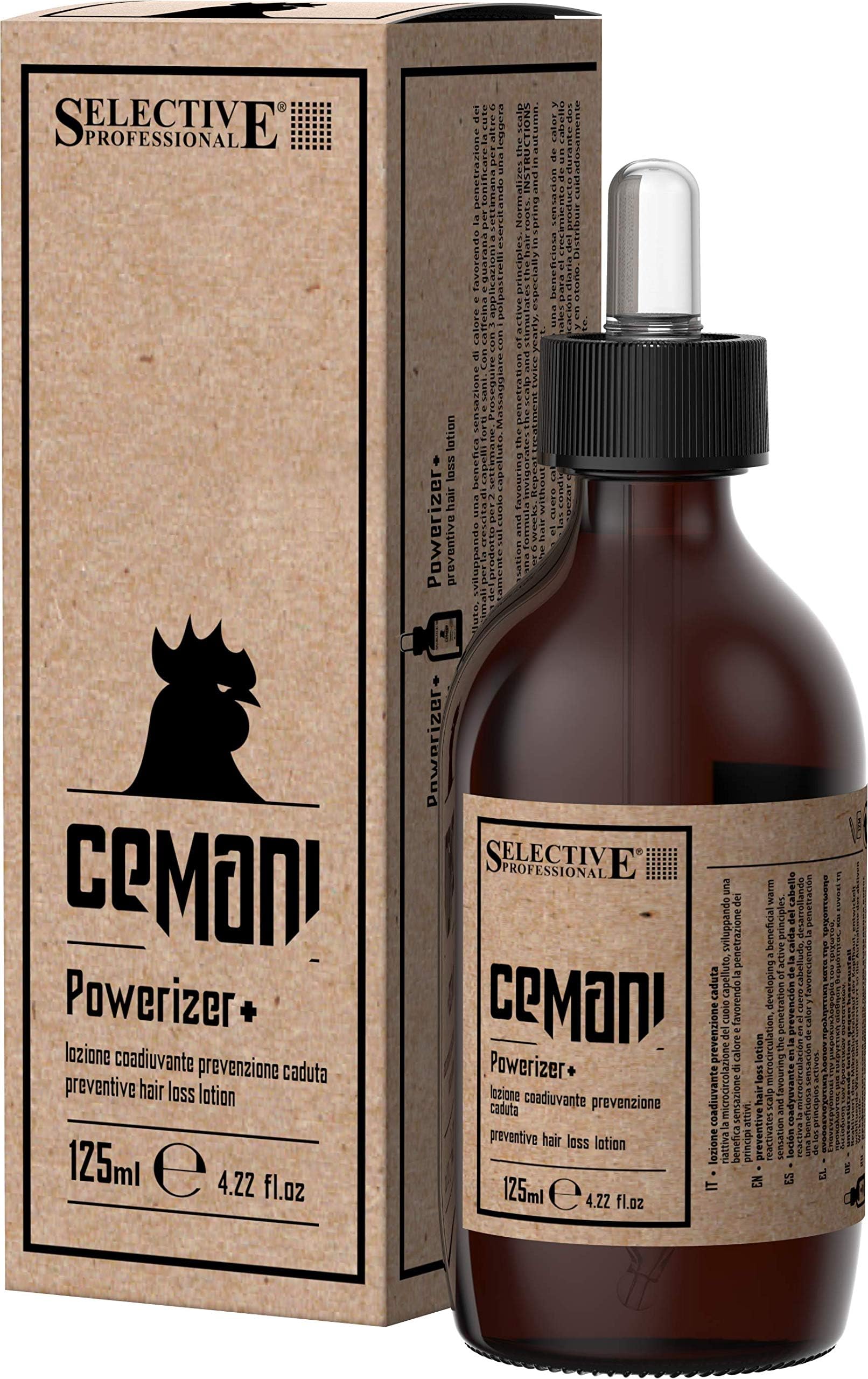 Hair Care Cemani Powerizer Lotion 125 ml