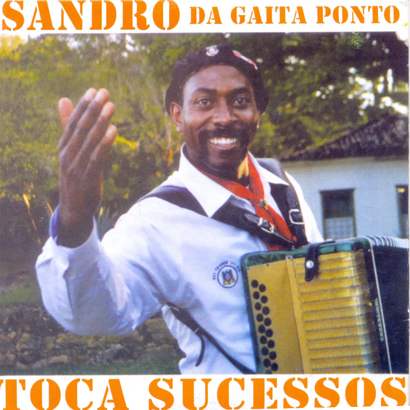 Sandro da Gaita Ponto