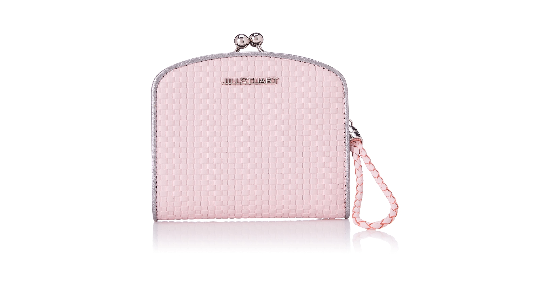 ジルスチュアート財布 ◇リボンビジューウォレットシリーズ（折り財布）（財布）｜JILL