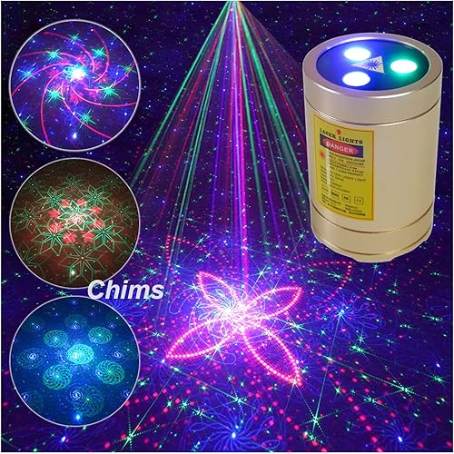 Luces nocturnas LED de puesta de sol proyector de efectos de fiesta 32 patrones combinados con efectos de sol con control remoto puerto USB lámpara