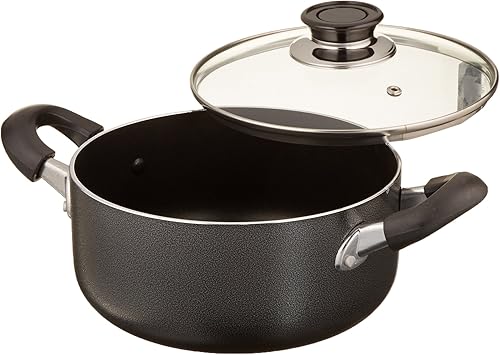 Olla antiadherente de 3.5 cuartos de galón