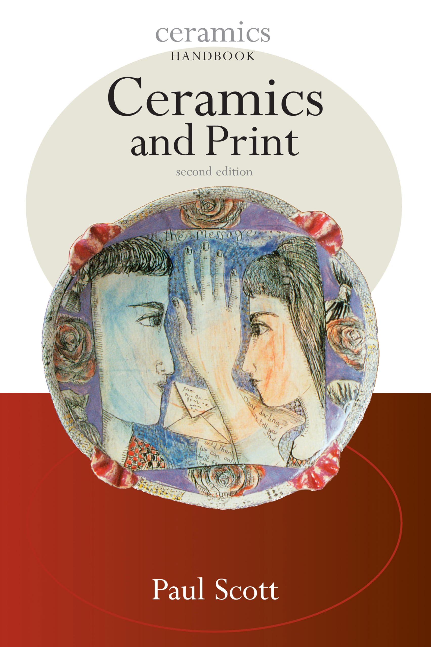 Ceramics and Print (Ceramics Handbooks)